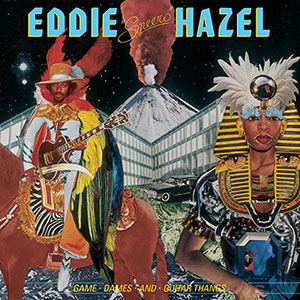 Lou Beach Eddie Hazel 1977