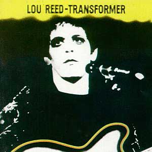 Lou Reed Transformer