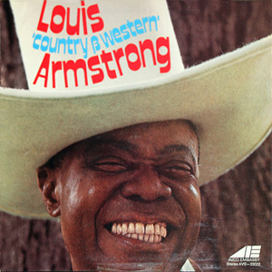 LouisArmstrongCountryWestern