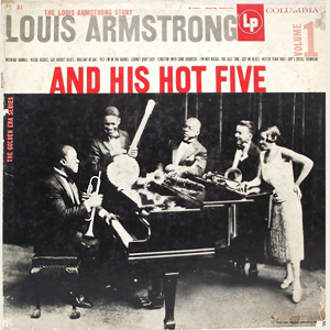 LouisArmstrongStoryVol1HeebieJeebies