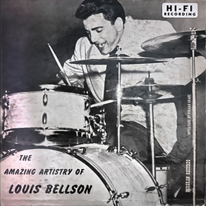 LouisBellsonAmazingArtistryOf