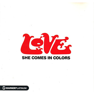 LoveSheComesInColors