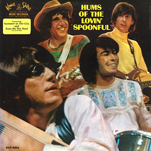 Lovin Spoonful Hums Sweater