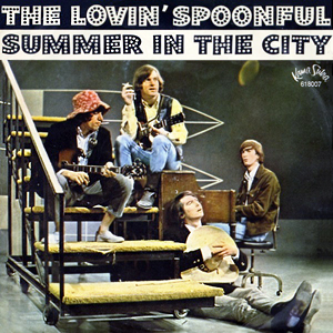 LovinSpoonfulSummerInTheCity