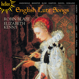 Lute English Songs Blaze Kenny