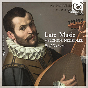 Lute Neusidler ODette