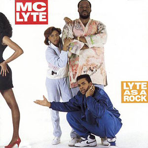 MC Lyte As A Rock