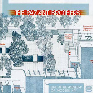 MOMAthepazantbrothers