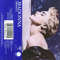 MadonnaTrueBluesmall