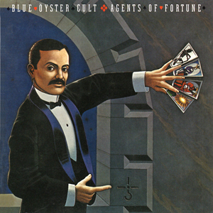 MagicBlueOysterCultAgentsOfFortune