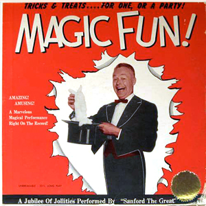 MagicFunPartySanfordTheGreat