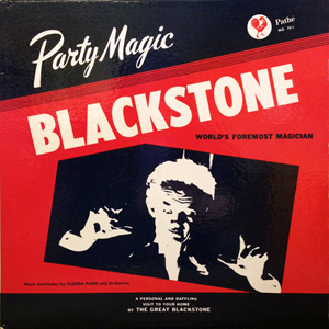 MagicPartyHarryBlackstoneSr