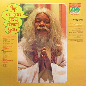 Maharishi Flip Wilson