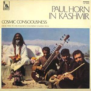 Maharishi M Y paul horn in kashmir