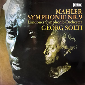 Mahler Bust Solti