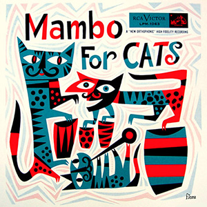 Mambo For Cats