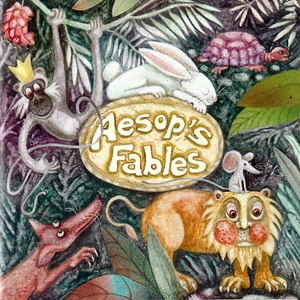 ManosKondoleonAesopsFables