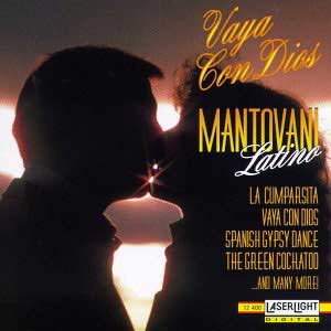 Mantovani Vaya Con Dios