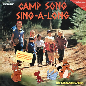 MaranathaKidsCampSongSingALong