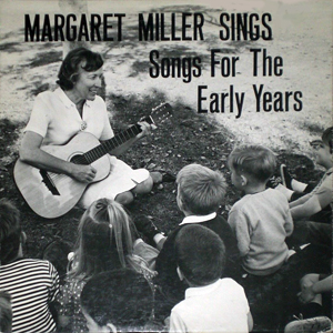 MargaretMillerEarlyYears