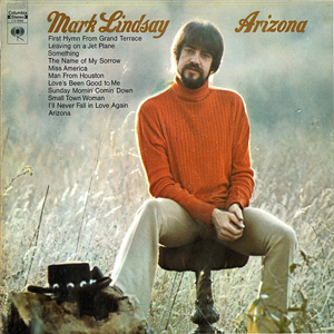 Mark Lindsay Arizona Sweater