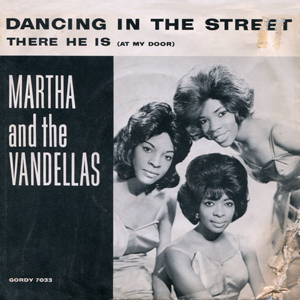 MarthaAndTheVandellasDancingIntheStreet