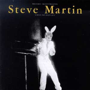 Martin Wild And Crazy