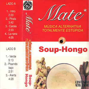 MateSoupHonga