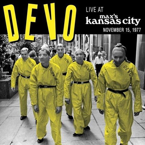 Maxs Kansas City Devo 77