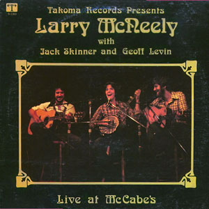 McCabes Larry McNeely