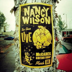 McCabes Nancy Wilson