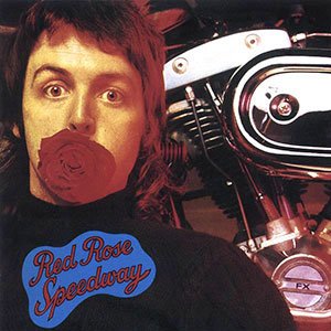 McCartney Red Rose Speedway