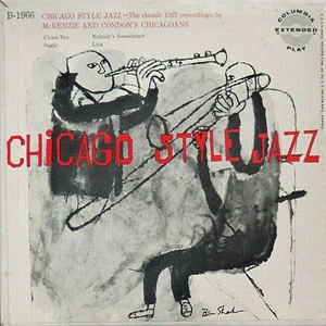 McKenzieCondonChicagoStyleJazz