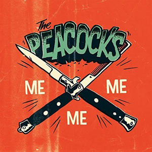 Me Me Me The Peacocks