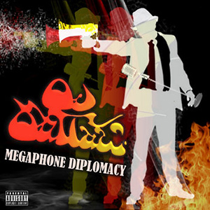 MegaphoneDiplomacyOJOutlaw
