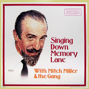 Memory Lane Mitch Miller