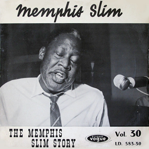 MemphisSlimStory