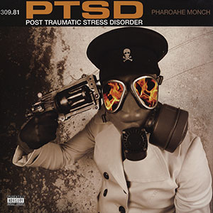 Mental PTSD Pharoahe Monch