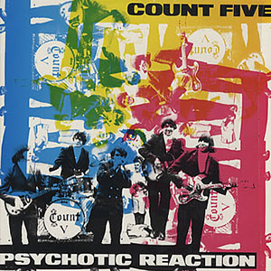 Mental Psychotic Reaction Count Five