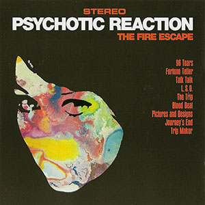 Mental Psychotic Reaction Fire Escape