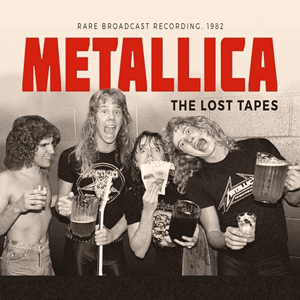 MetallicaLostTapes