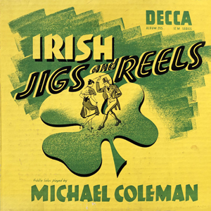 MichaelColemanIrishJigsAndReels