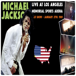MichaelJacksonLosAngelesMemorialSportsArena