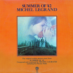 MichelLegrandSummerOf42