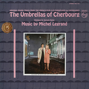 MichelLegrandUmbrellasOfCherbourg