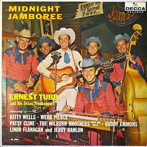 Midnight Jamboree Enest Tubb