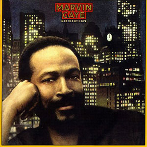 Midnight Love Marvin Gaye