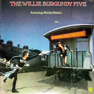 Midnight Train From Boston Willie Burgundy