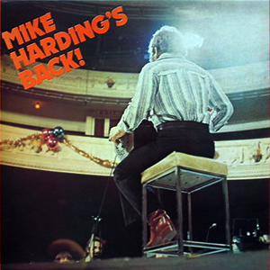 Mike Hardings Back