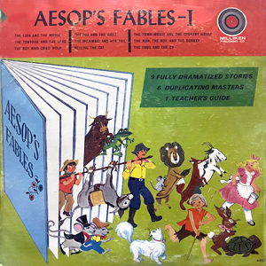 MillikenAesopsFables